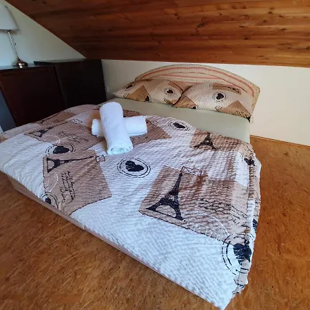 Dom wakacyjny Czech Paradise Village Jenisovice (Jablonec nad Nisou)