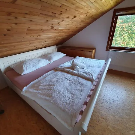 Dom wakacyjny Czech Paradise Village