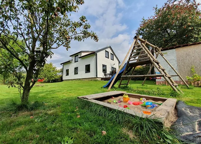 بيت للعطل Czech Paradise Village *
