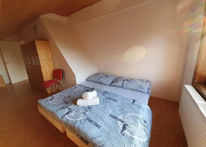 بيت للعطل Czech Paradise Village Jenisovice (Jablonec nad Nisou)