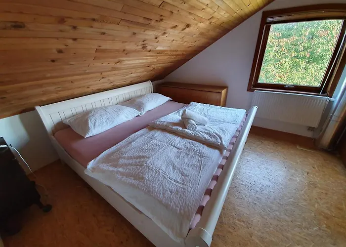 بيت للعطل Czech Paradise Village